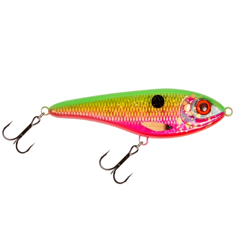Strike Pro Buster Jerk, Sinking, 15cm, 75g - Clown Shoes 1 Strike Pro Buster Jerk, Sinking, 15cm, 75g - Clown Shoes