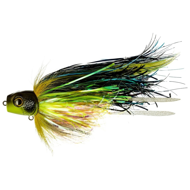 Westin Monsterfly 22cm 44g Slow Sinking Odinlight 1 Westin Monsterfly 22cm 44g Slow Sinking Odinlight