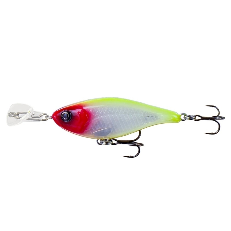 Headbanger Cranky Shad 6,4cm 10g - Clown 1 Headbanger Cranky Shad 6,4cm 10g - Clown