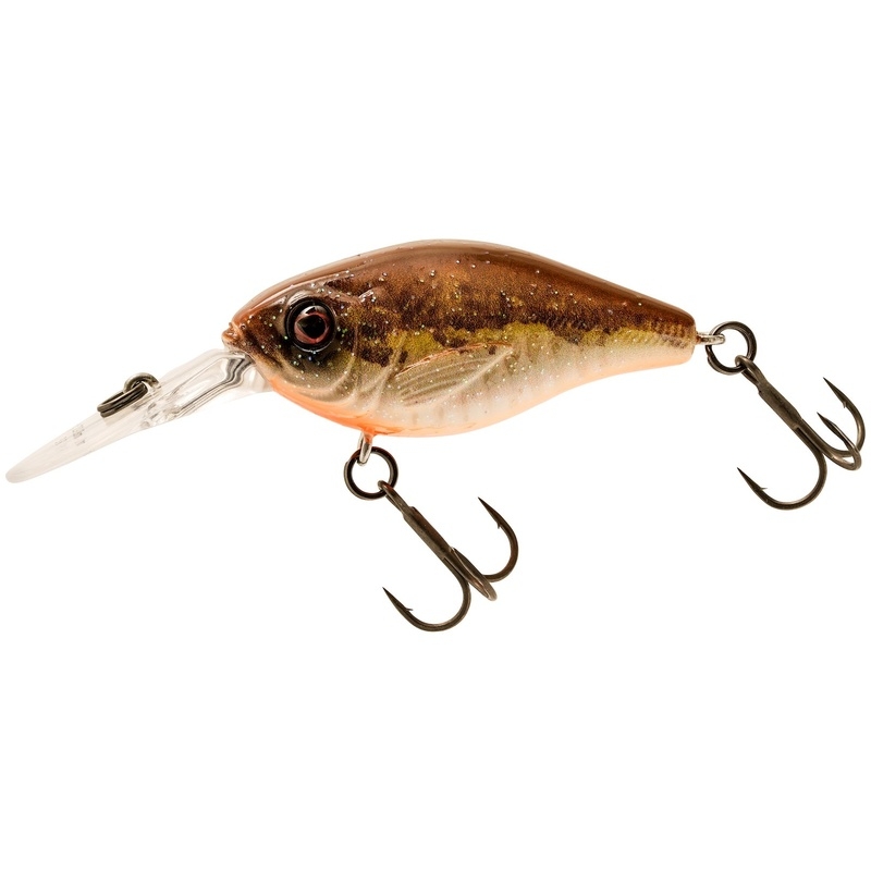 Westin ID-Crank 2.5 5cm 9g Floating Caramel Craw 1 Westin ID-Crank 2.5 5cm 9g Floating Caramel Craw