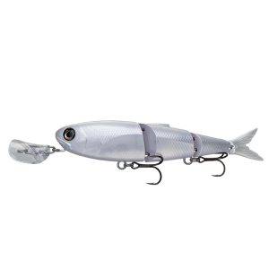 Headbanger Spitfire 11cm 17g - White