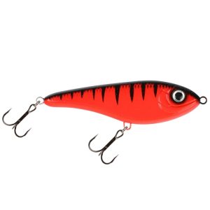 Strike Pro Buster Jerk, Shallow, 15cm, 66g - Red Devil
