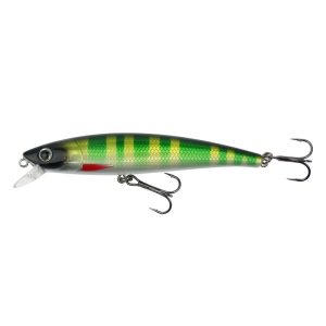Hurricane Grimner Wobbler 9cm, 8,2g - Vicks Grön
