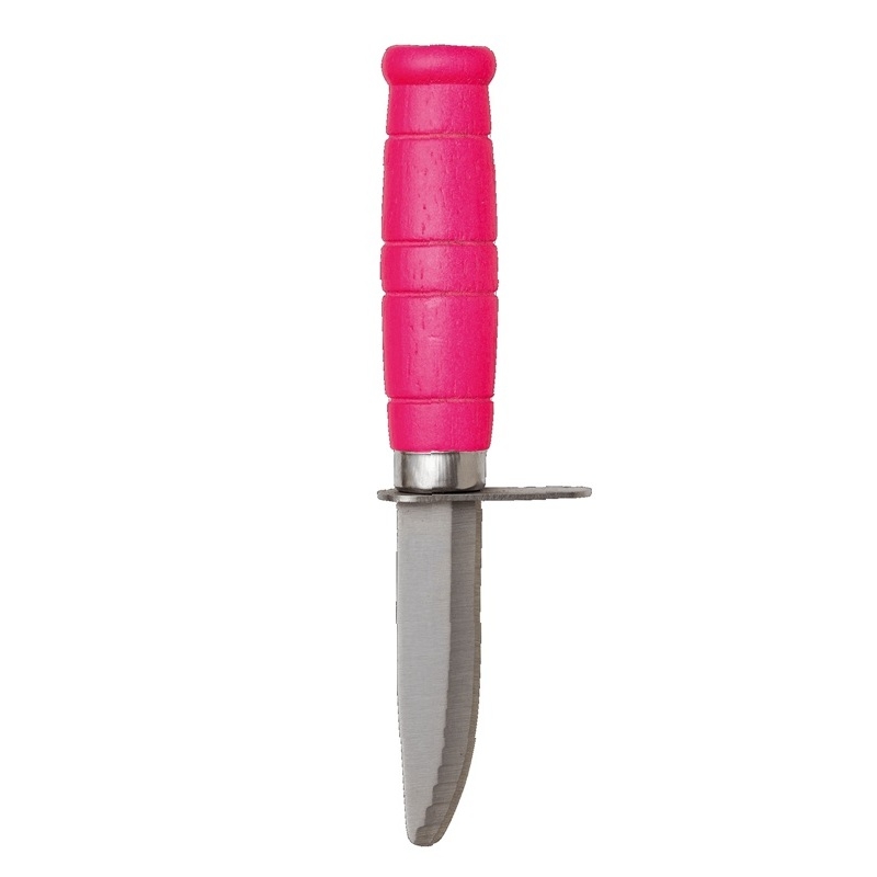 Kinetic Little Viking Kids Knife Fuchsia 1 Kinetic Little Viking Kids Knife Fuchsia