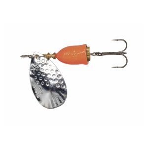 Kinetic Gekko 5g Silver/Orange