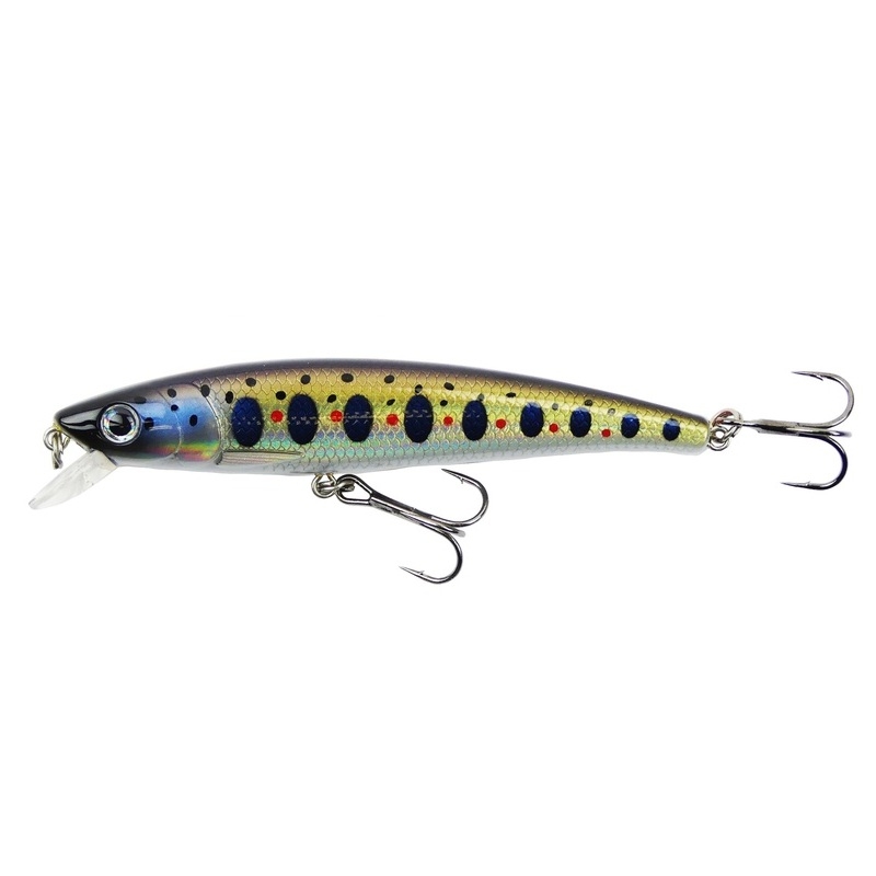 Hurricane Grimner Wobbler 9cm, 8,2g - Baby Trout 1 1 Hurricane Grimner Wobbler 9cm, 8,2g - Baby Trout 1