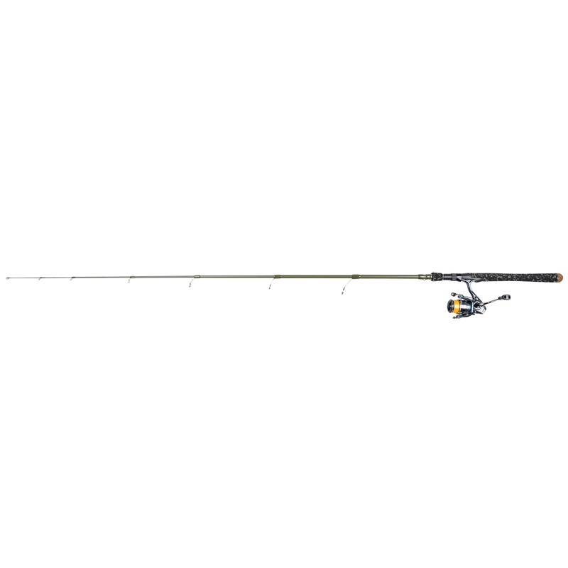 IFISH Sarek Telescopic Spinning Combo 240cm 10-30g 2 IFISH Sarek Telescopic Spinning Combo 240cm 10-30g