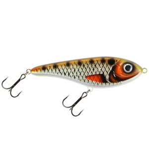 Strike Pro Buster Jerk, Shallow, 15cm, 66g - Golden Ridgeback
