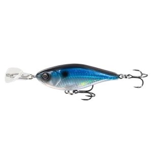 Headbanger Cranky Shad 7,6cm 16g - Blue Shad