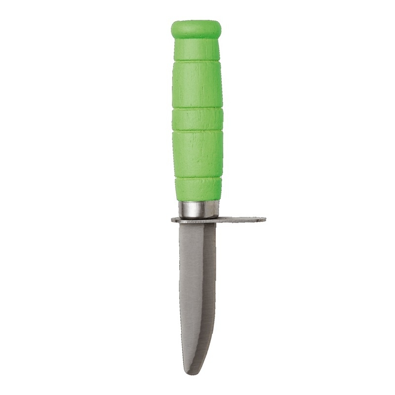 Kinetic Little Viking Kids Knife Green 1 Kinetic Little Viking Kids Knife Green