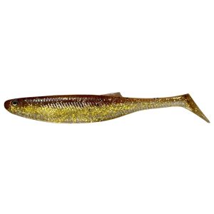Headbanger Banger Shad 12cm, 9g - Golden Opportunity 5pcs