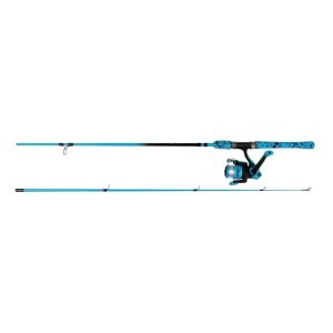 IFISH X-Wand Spinning Combo 5', 150cm Menthol