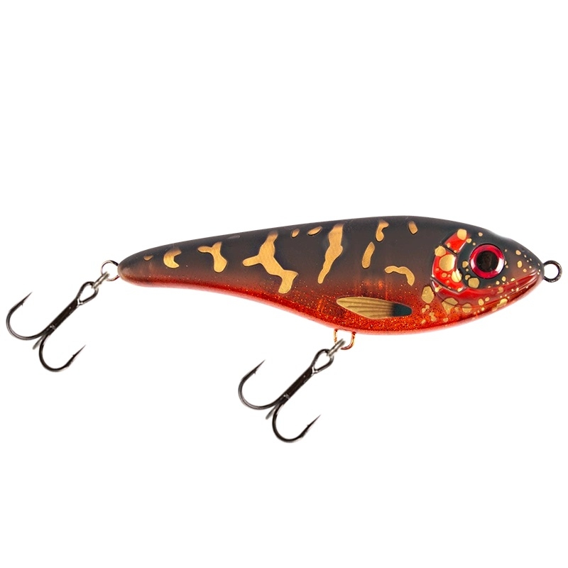 Strike Pro Buster Jerk, Sinking, 15cm, 75g - Pierre Monjarret V2