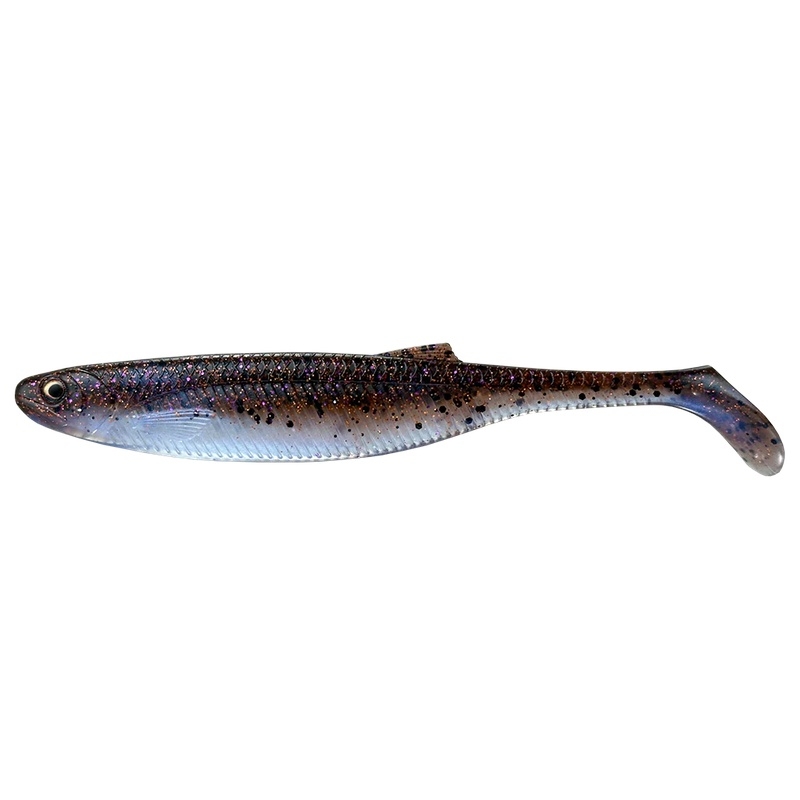 Headbanger Banger Shad 9cm, 4g - Goby 5pcs 1 Headbanger Banger Shad 9cm, 4g - Goby 5pcs