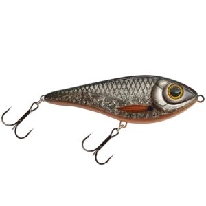 Strike Pro Buster Swim JR, Slow Sink, 10,5cm, 40g - Sucker Punch