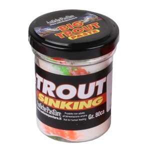 One Trout Paste Sinking Multicolor 80g