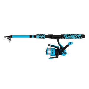 IFISH X-Wand Tele Spinning Combo 180cm Menthol