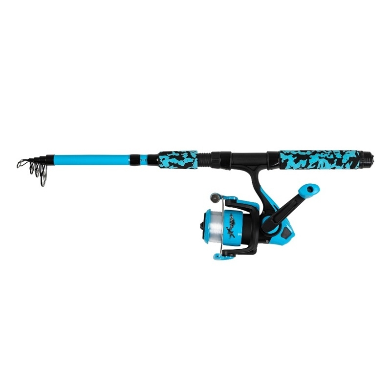 IFISH X-Wand Tele Spinning Combo 180cm Menthol 1 IFISH X-Wand Tele Spinning Combo 180cm Menthol