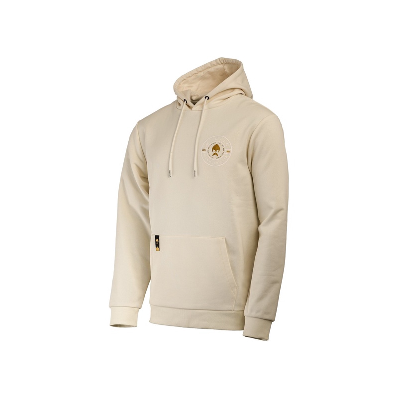 Westin Crecraw Hoodie XL Beige 1 Westin Crecraw Hoodie XL Beige