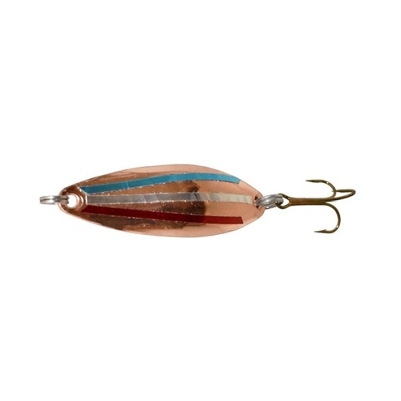 Jemtlands Fiskeverkstad Jämtreptil 12g Copper 1 Jemtlands Fiskeverkstad Jämtreptil 12g Copper