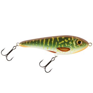 Strike Pro Buster Jerk, Shallow, 15cm, 66g - Special Pike
