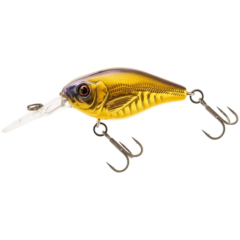 Westin ID-Crank 2.5 5cm 9g Floating Gold Shad 1 Westin ID-Crank 2.5 5cm 9g Floating Gold Shad