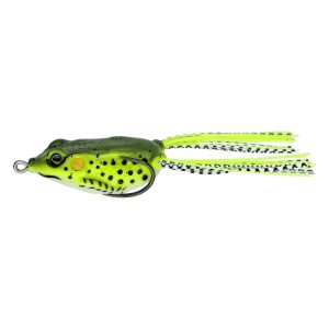 Wiggler Frogge Softy Zink 13g, 6cm - Bullfrog