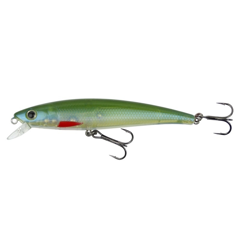 Hurricane Grimner Wobbler 9cm, 8,2g - Môs 1 Hurricane Grimner Wobbler 9cm, 8,2g - Môs
