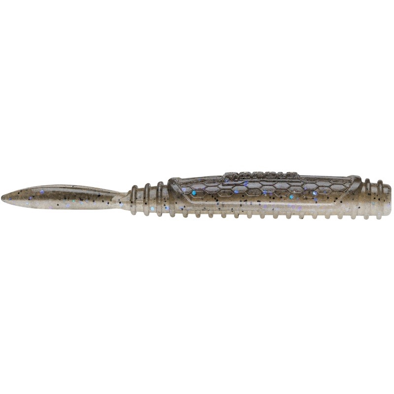 Rapala CrushCity Salted NedRoll 3'' 8cm - Electric Shad 7-pack 1 Rapala CrushCity Salted NedRoll 3'' 8cm - Electric Shad 7-pack