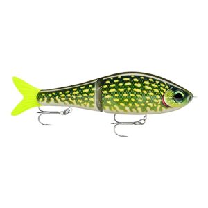 Rapala Super Shadow Rap Glide 16cm - Live Pike