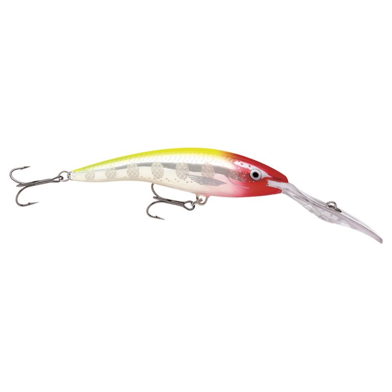 Rapala Deep Tail Dancer 11cm 22g - CLF 1 Rapala Deep Tail Dancer 11cm 22g - CLF