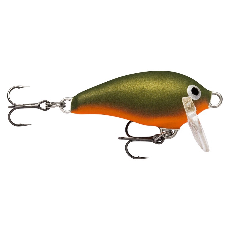 Rapala Mini Fat Rap 3cm - GAU 1 Rapala Mini Fat Rap 3cm - GAU
