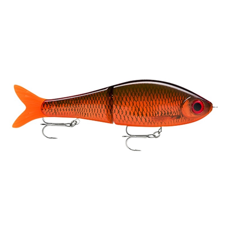 Rapala Super Shadow Rap Glide 16cm - Lava Roach 1 Rapala Super Shadow Rap Glide 16cm - Lava Roach