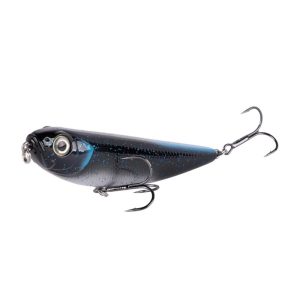 Shimano Lure Yasei Shock Stick F 70mm Black Blue
