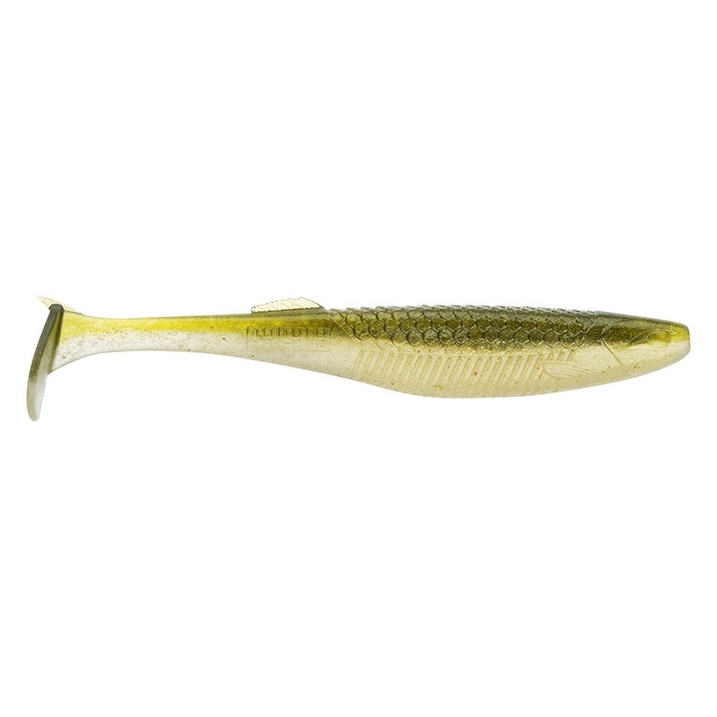 Rapala CrushCity The Kickman 4'' 10cm - Ayu 3-pack 1 Rapala CrushCity The Kickman 4'' 10cm - Ayu 3-pack