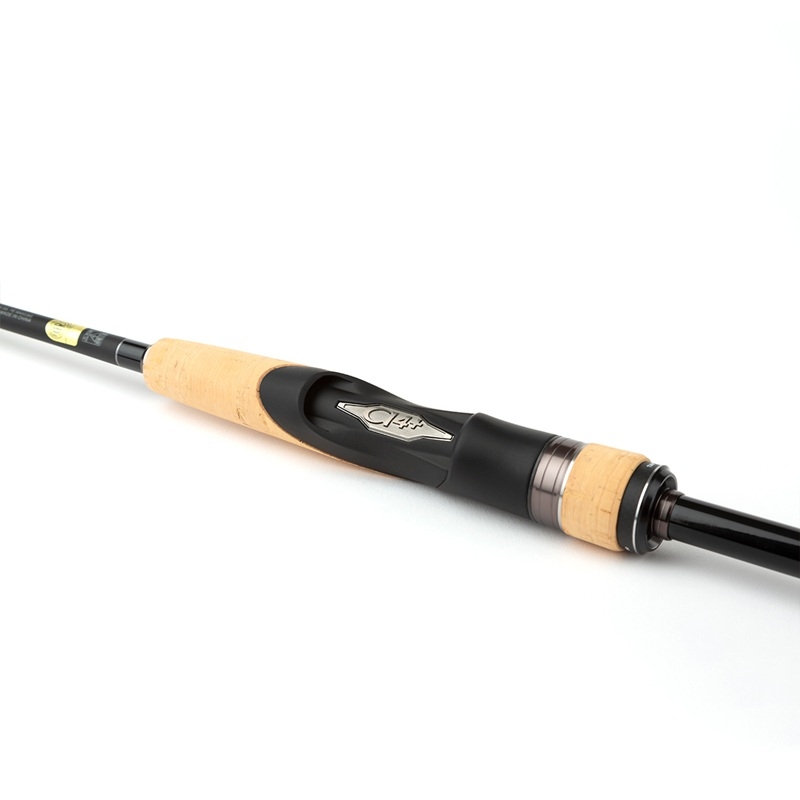 Shimano Rod Expride Spinning 2,18m 7'2" 7-21g 2pc 3 Shimano Rod Expride Spinning 2,18m 7'2" 7-21g 2pc