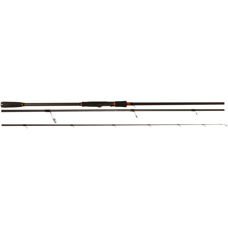 Hurricane Nordic Native Spinning Rod 7-28g, 270cm, 3pc