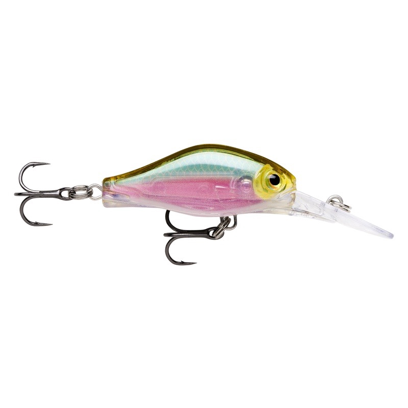 Rapala Shadow Rap Fat Jack 4cm - GHS 1 Rapala Shadow Rap Fat Jack 4cm - GHS