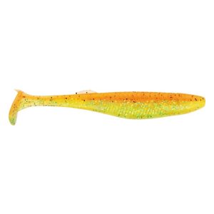 Rapala CrushCity The Kickman 4'' 10cm - Fire Flame 3-pack