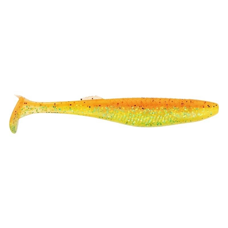 Rapala CrushCity The Kickman 4'' 10cm - Fire Flame 3-pack 1 Rapala CrushCity The Kickman 4'' 10cm - Fire Flame 3-pack