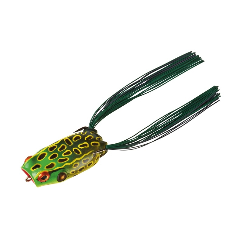 Booyah Poppin Pad Crasher 14g 5,9cm - Bullfrog