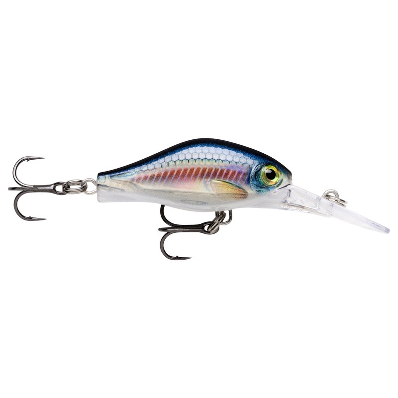 Rapala Shadow Rap Fat Jack 4cm - BLL 1 Rapala Shadow Rap Fat Jack 4cm - BLL