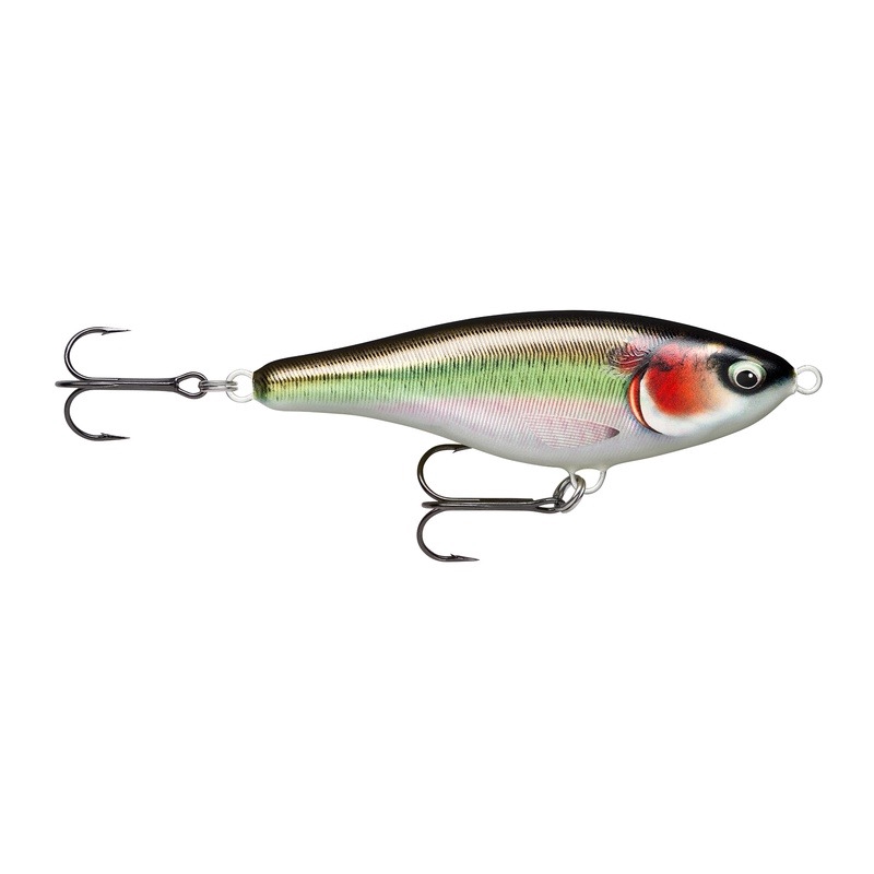 Rapala Twitchin Rap 12cm - YSH 1 Rapala Twitchin Rap 12cm - YSH