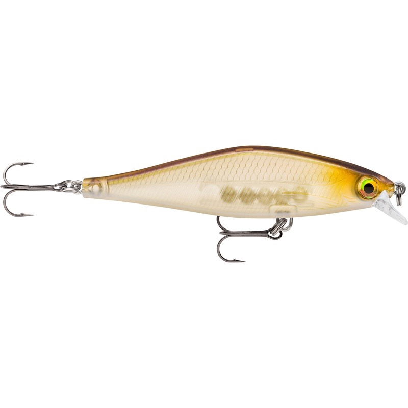Rapala Shadow Rap Shad 9cm - Matte Shad 1 Rapala Shadow Rap Shad 9cm - Matte Shad
