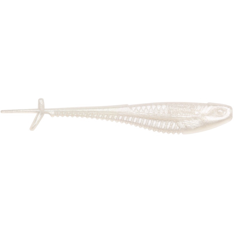 Rapala CrushCity Mooch Minnow 3.5'' 9cm - Pearl White 6-pack 1 Rapala CrushCity Mooch Minnow 3.5'' 9cm - Pearl White 6-pack