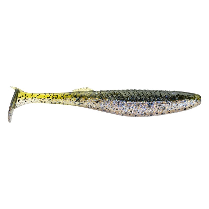 Rapala CrushCity The Kickman 4'' 10cm - Dach Vador 3-pack 1 Rapala CrushCity The Kickman 4'' 10cm - Dach Vador 3-pack