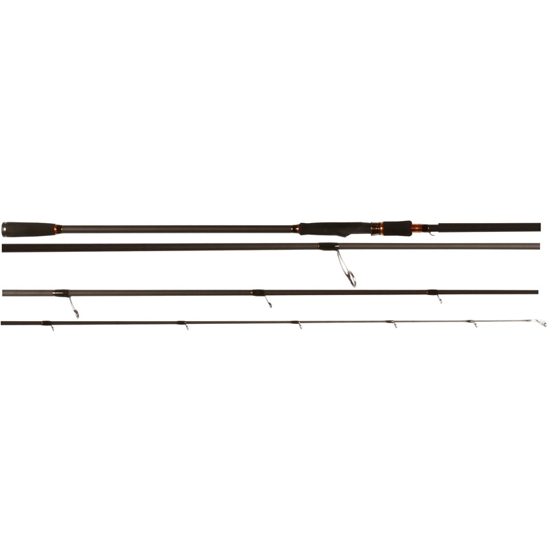 Hurricane Nordic Native Spinning Rod 8-32g, 300cm, 4pc