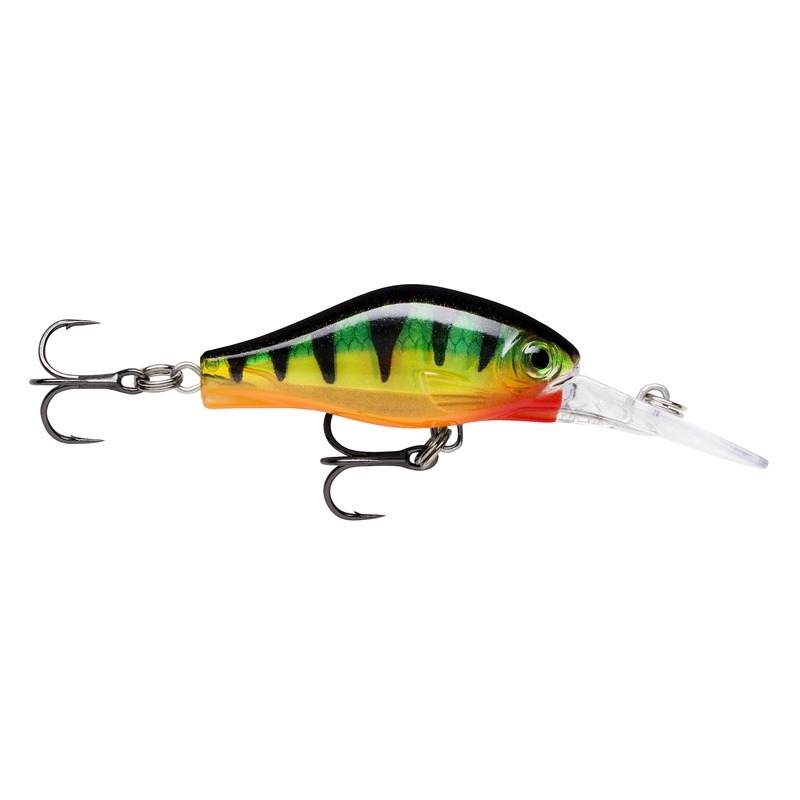 Rapala Shadow Rap Fat Jack 4cm - P 1 Rapala Shadow Rap Fat Jack 4cm - P