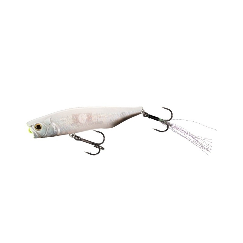 Shimano Lure Bantam Ligen 66F FB 66mm 5,5g 005 St White B 1 Shimano Lure Bantam Ligen 66F FB 66mm 5,5g 005 St White B