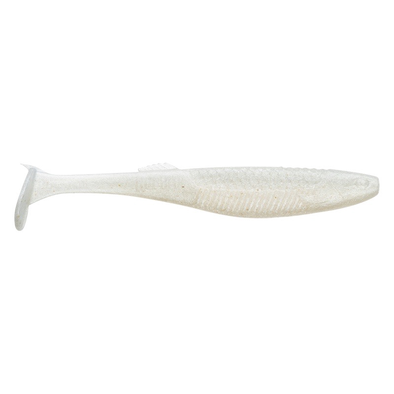 Rapala CrushCity The Kickman 4'' 10cm - Pearl White 3-pack 1 Rapala CrushCity The Kickman 4'' 10cm - Pearl White 3-pack